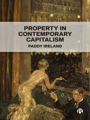 cover image of Property in Contemporary Capitalism